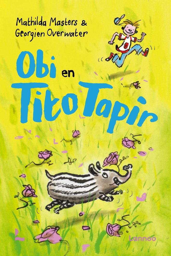 Obi en Tito Tapir • Obi en Tito Tapir