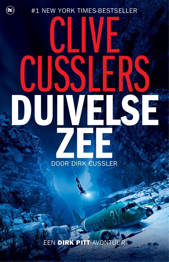Clive Cusslers Duivelse zee • Clive Cusslers Duivelse zee