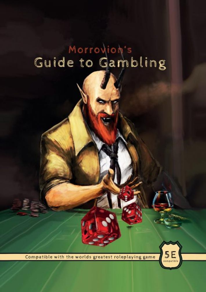 Morrovion's Guide to Gambling