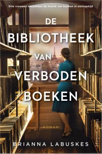 De bibliotheek van verboden boeken • De bibliotheek van verboden boeken - backcard à 6 ex.