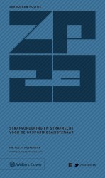 Zakboek strafvordering en strafrecht voor de opsporingsambtenaar 2023 &bullet; Zakboek Strafvordering en Strafrecht voor de Opsporingsambtenaar 2023