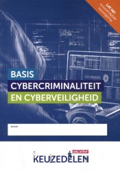 Basis cybercriminaliteit en cyberveiligheid | combipakket