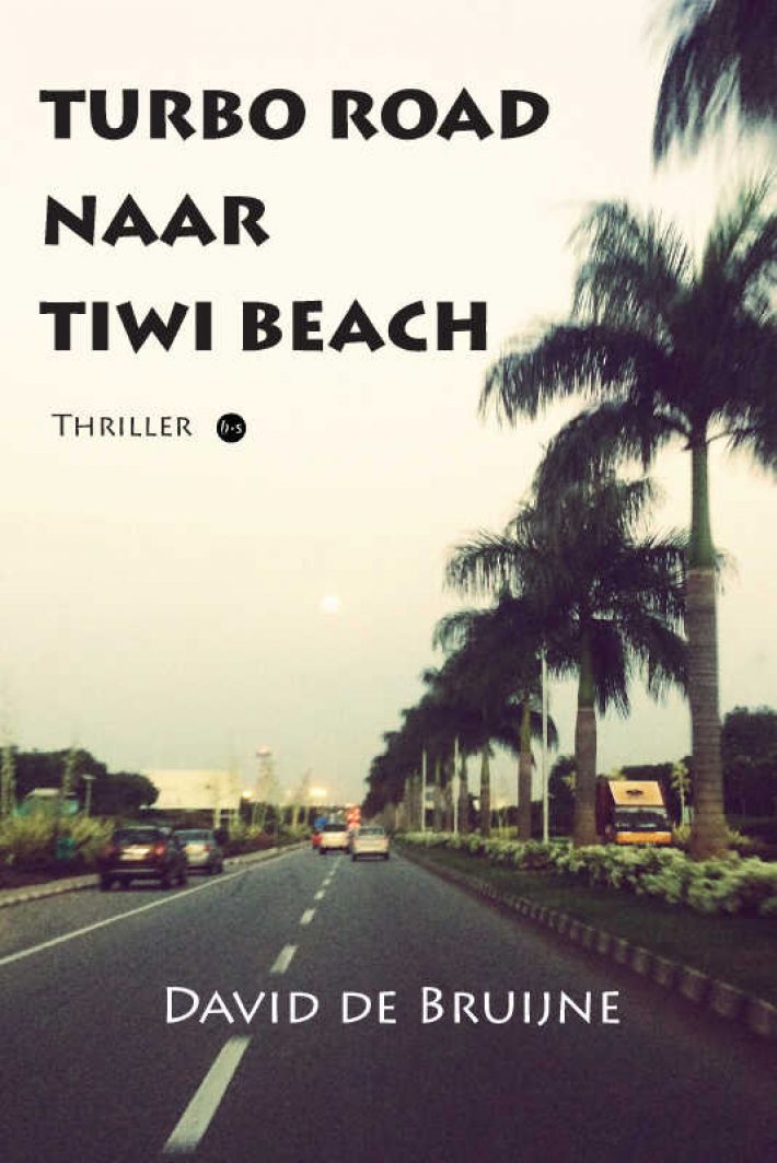 Turbo Road naar Tiwi beach