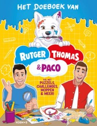 Het doeboek van Rutger, Thomas en Paco