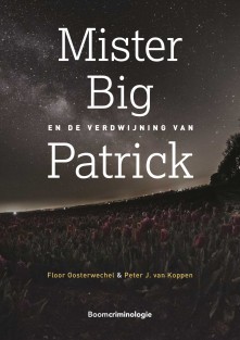 Mister Big en de verdwijning van Patrick • Mister Big en de verdwijning van Patrick