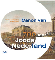 Canon van 700 jaar Joods Nederland