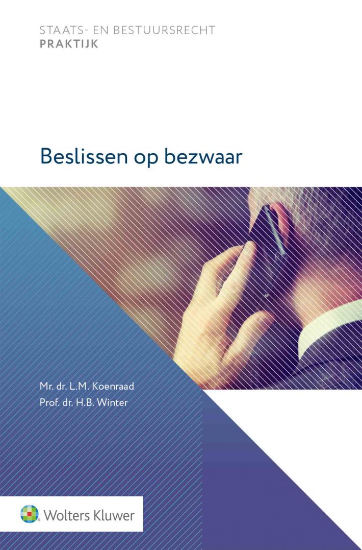 Beslissen op bezwaar • Beslissen op bezwaar