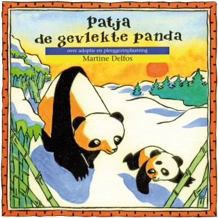 Patja, de gevlekte panda • Patja, de gevlekte panda
