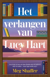 Het verlangen van Lucy Hart • Het verlangen van Lucy Hart