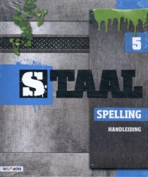 Staal spelling