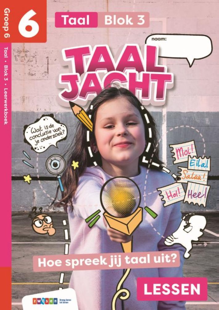 Taaljacht • Taaljacht