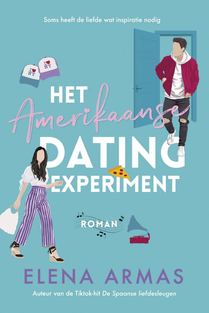 Het Amerikaanse datingexperiment • Het Amerikaanse datingexperiment
