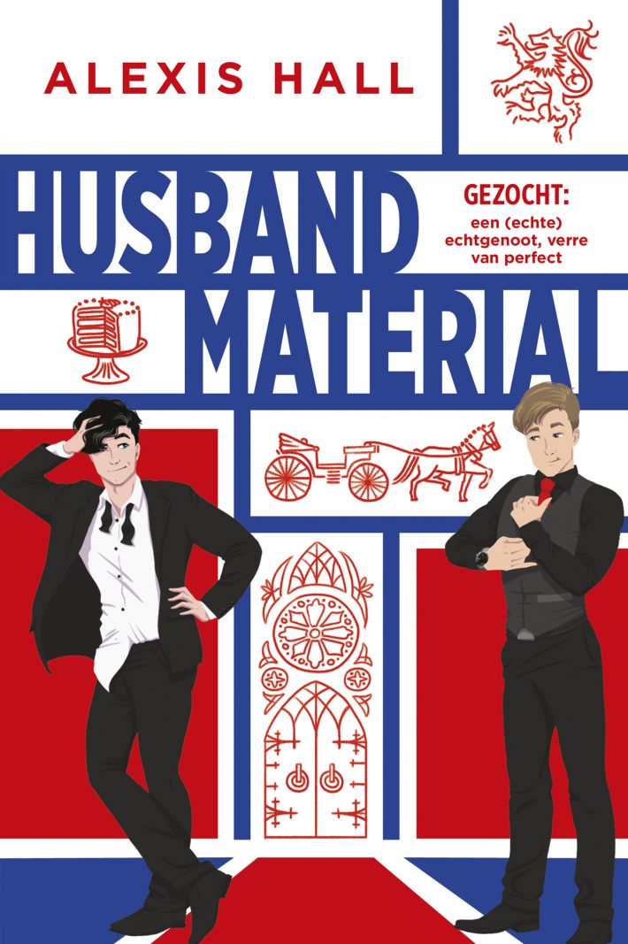 Husband Material • Husband Material