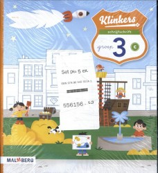 Klinkers (set 5 ex)