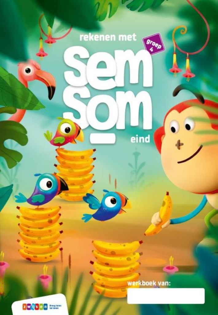 Rekenen met Semsom