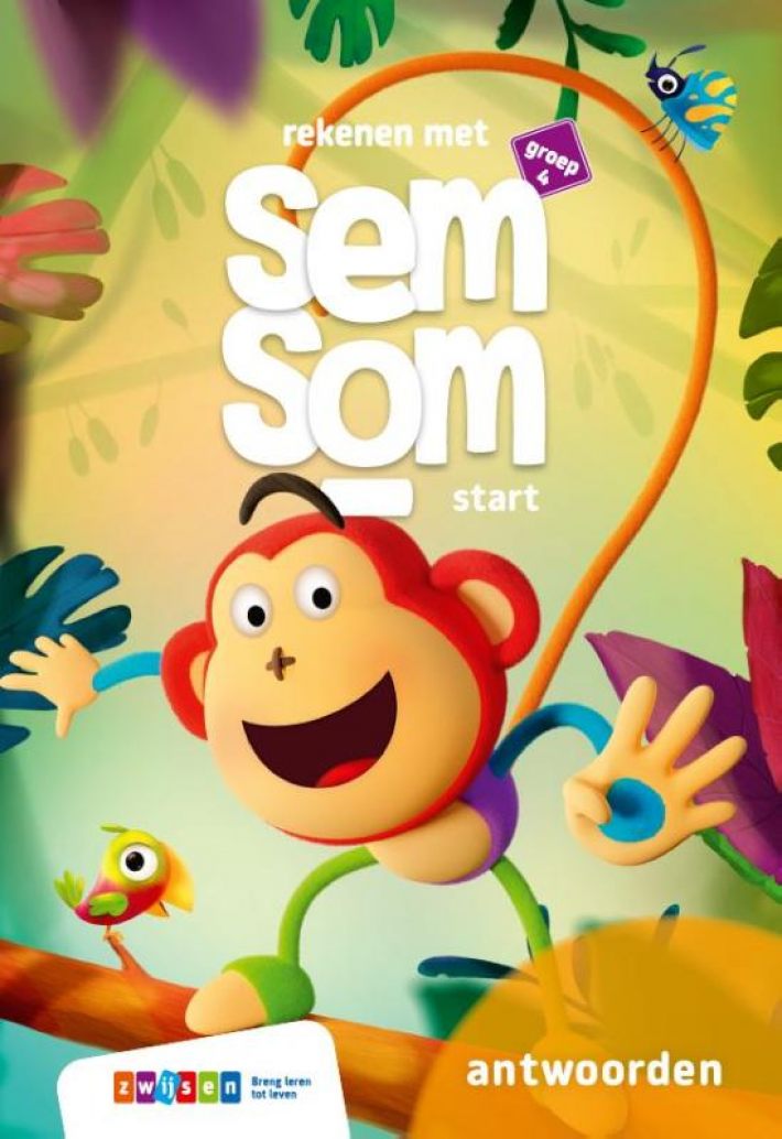 Rekenen met Semsom Rekenen met Semsom