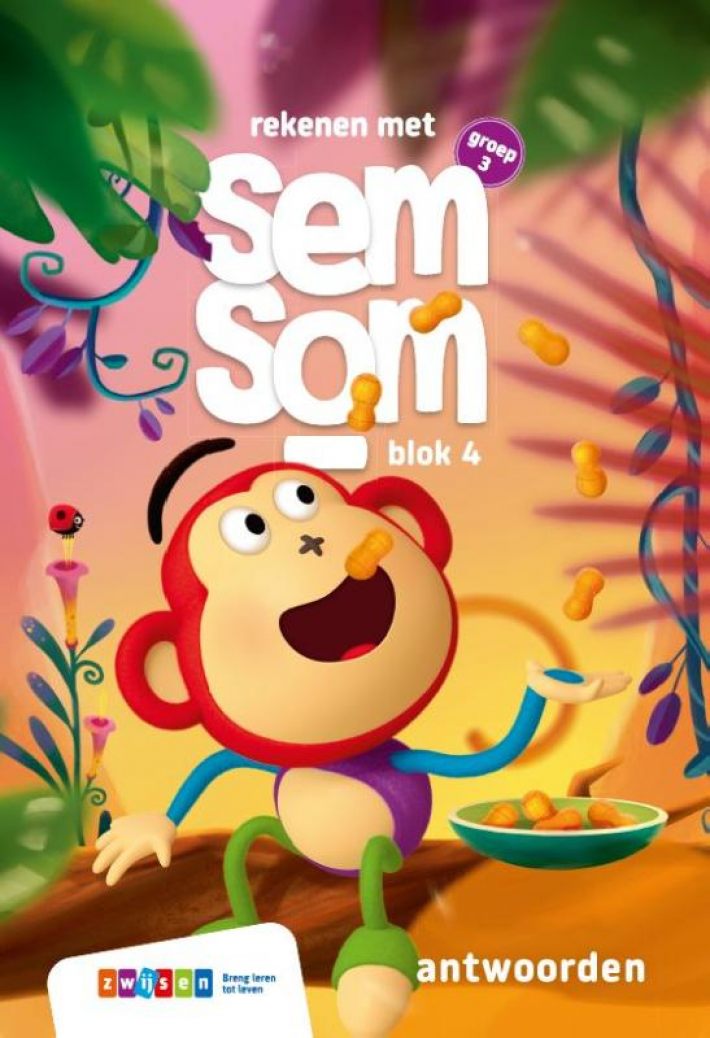 Rekenen met Semsom Rekenen met Semsom