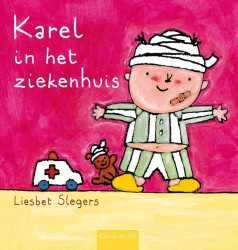 Karel in het ziekenhuis