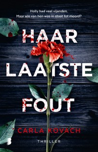 Haar laatste fout • Haar laatste fout • Haar laatste fout