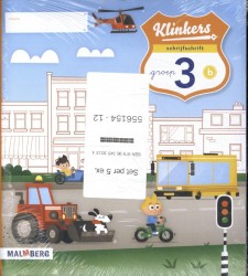 Klinkers (set 5ex)