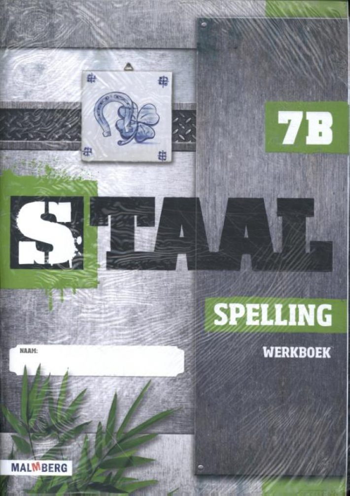Staal spelling (set 5 ex)