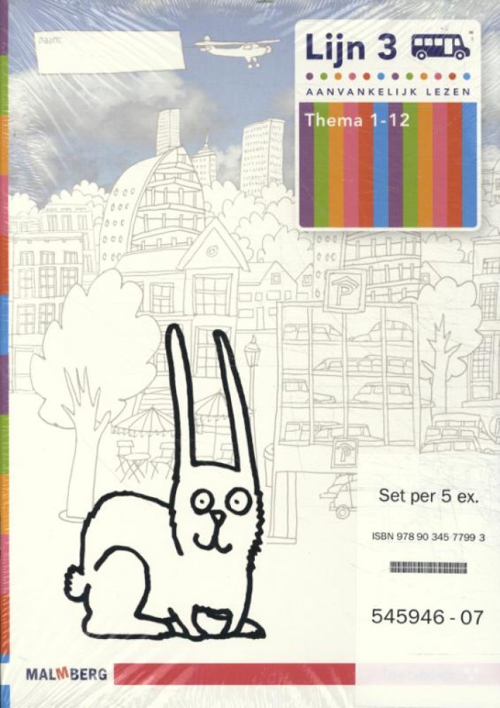 Lijn 3 (set 5 ex)