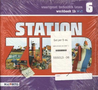 Station Zuid (set 5 ex)