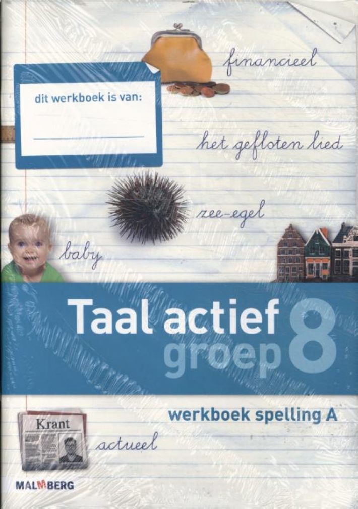 Taal actief (set 5 ex)