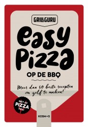 Easy Pizza op de BBQ