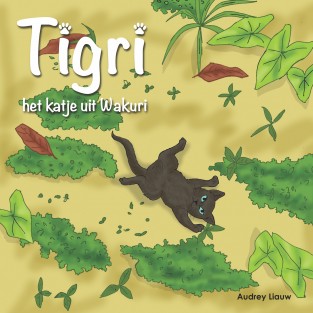 Tigri, het katje uit Wakuri • Tigri, het katje uit Wakuri