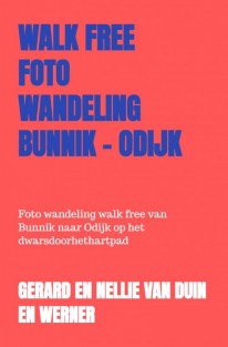 Walk free foto wandeling Bunnik - Odijk