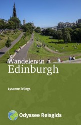 Wandelen in Edinburgh