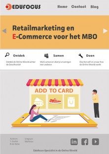 Retailmarketing en e-commerce voor het MBO