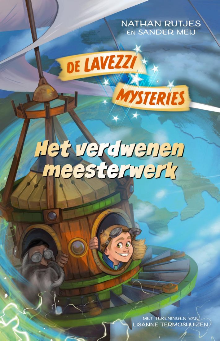 Het verdwenen meesterwerk Het verdwenen meesterwerk