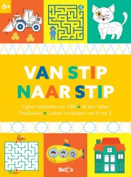 Van stip naar stip - 100