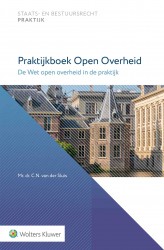 Praktijkboek open overheid &bullet; Praktijkboek open overheid