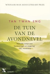 De tuin van de avondnevel