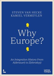 Why Europe? • Why Europe?