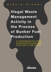 Illegal Waste Management Activity in the Process of Bunker Fuel Production • Illegal Waste Management Activity in the Process of Bunker Fuel Production