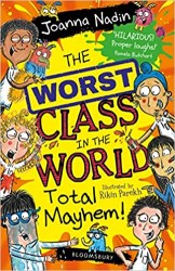 The Worst Class in the World Total Mayhem