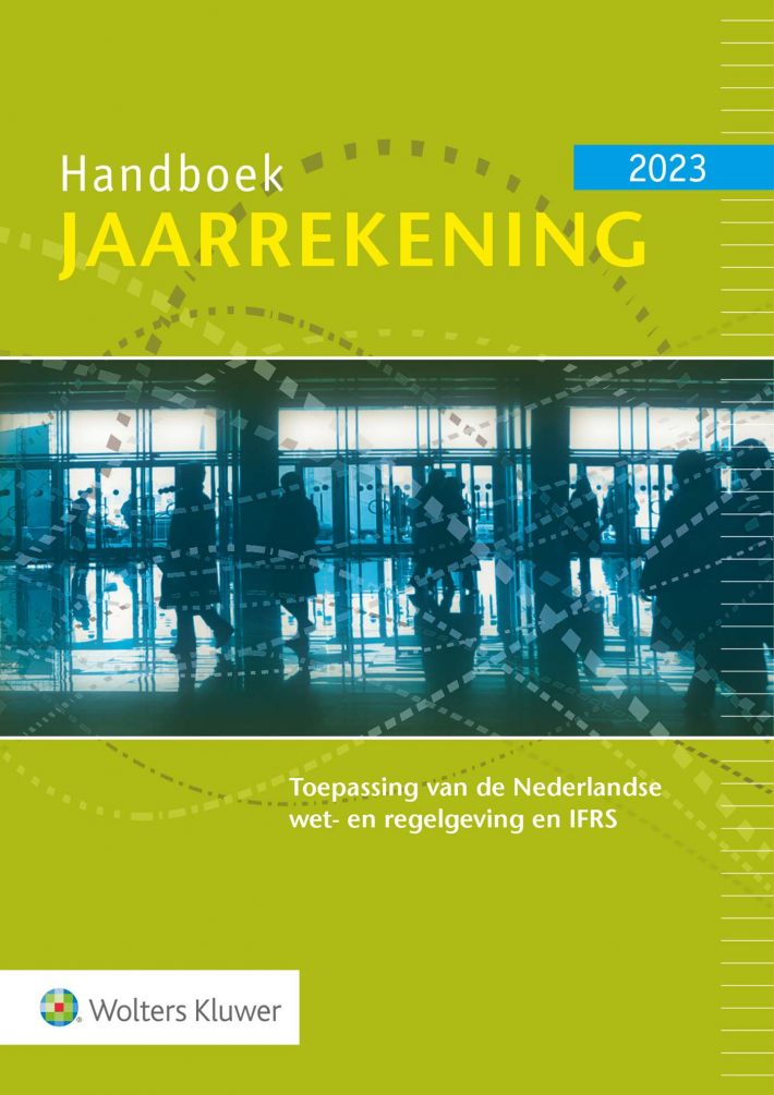 Handboek Jaarrekening 2023 &bullet; Handboek Jaarrekening 2023