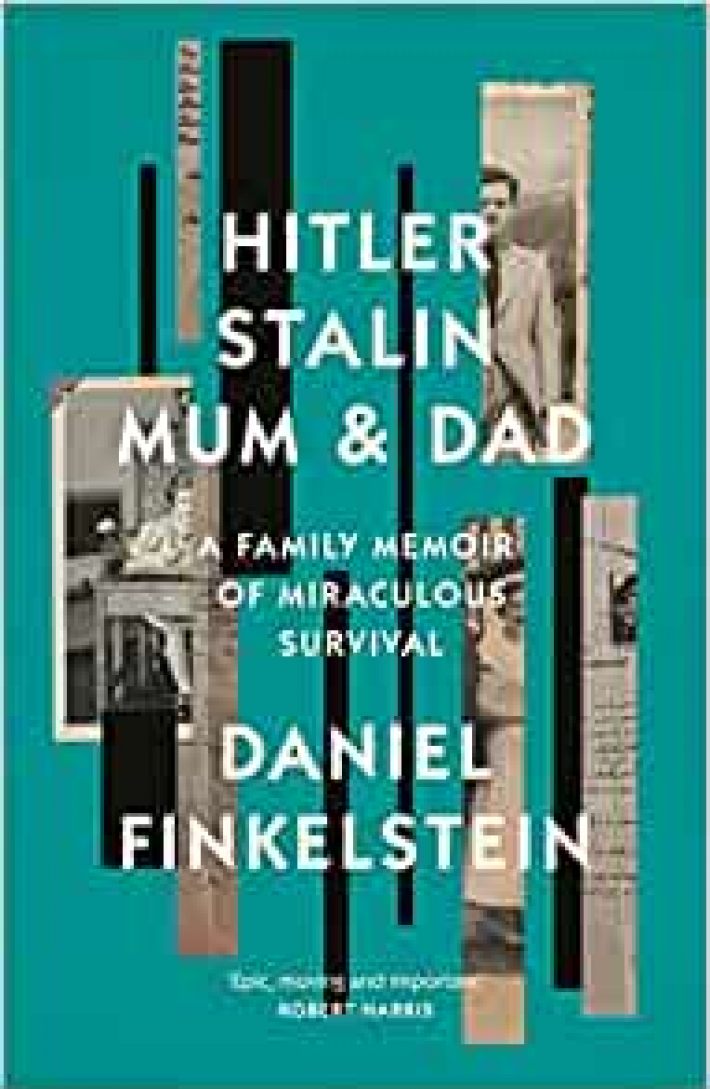 Hitler, Stalin, Mum and Dad