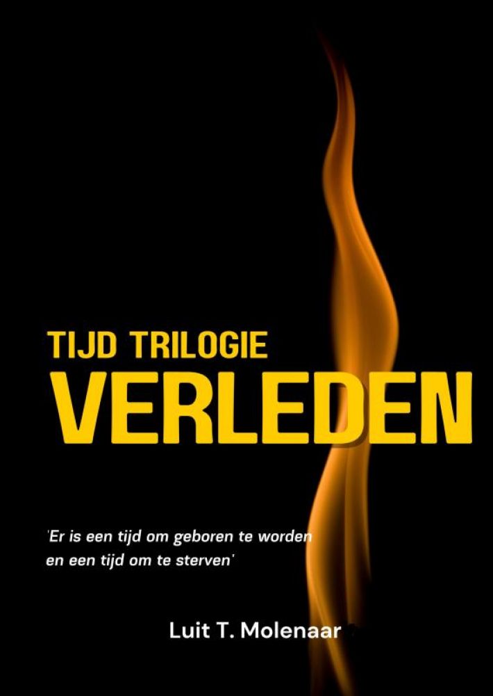 tijd trilogie VERLEDEN