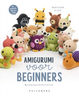 Amigurumi voor beginners • Amigurumi voor beginners