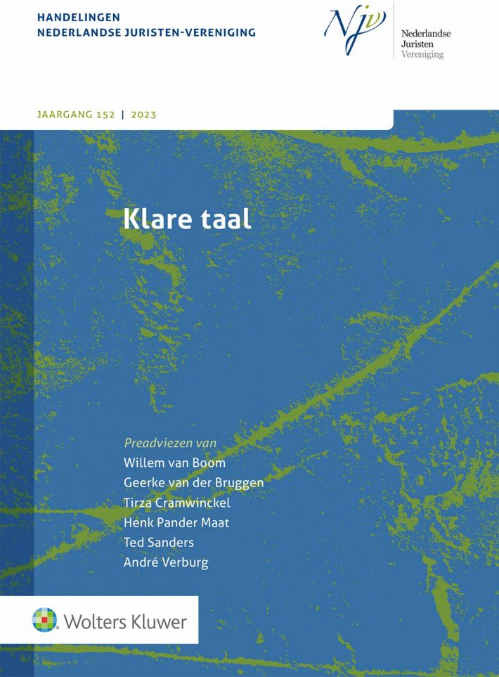Klare taal &bullet; Klare taal