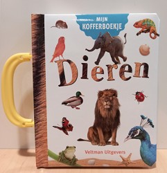 Mijn kofferboekje - Dieren Mijn kofferboekje - Dieren