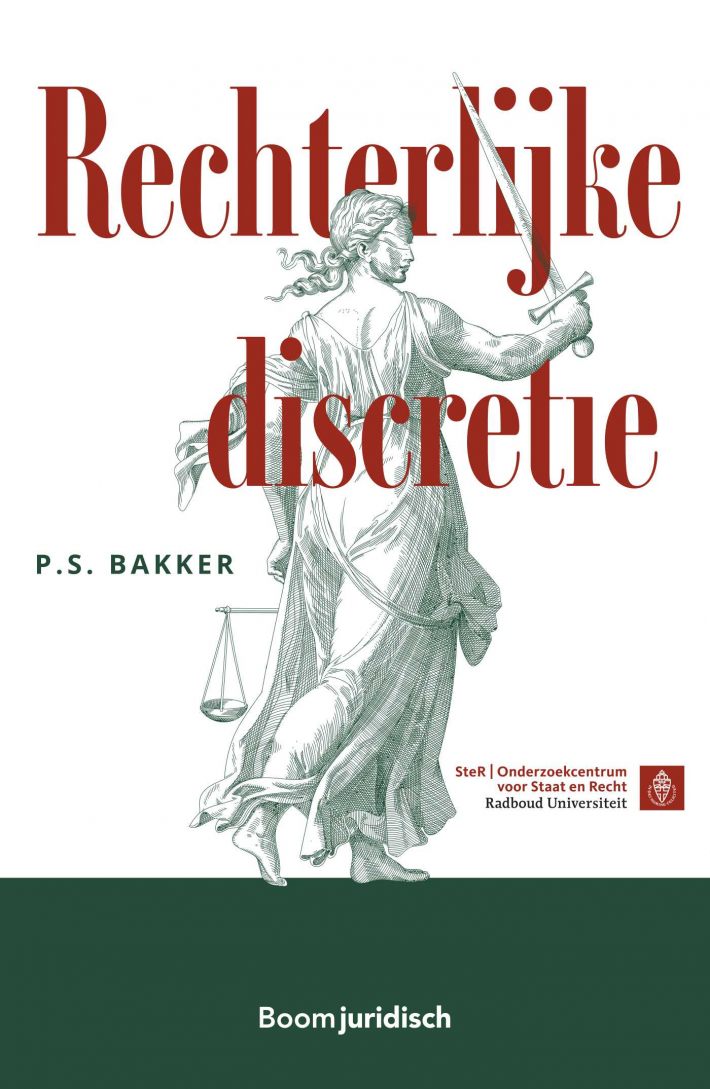 Rechterlijke discretie • Rechterlijke discretie