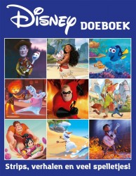 Disney doeboek