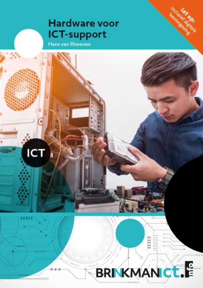 Hardware voor ICT Support | Versie 2023 | combipakket