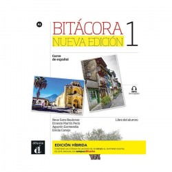 Bitácora Nueva edición 1 Ed. híbrida L. del alumno